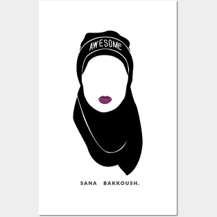 Sana - SKAM Posters and Art